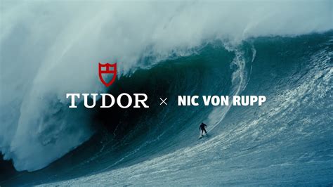 TUDOR x Nic Von Rupp .